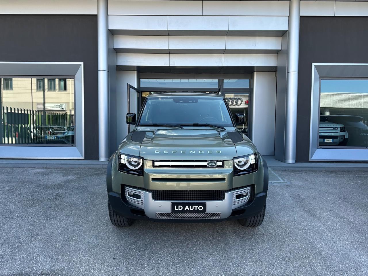 Land Rover Defender 90 3.0D I6 200 CV AWD Auto SE