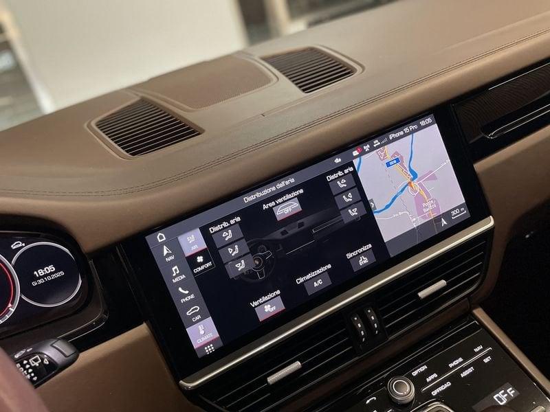 Porsche Cayenne 3.0 V6