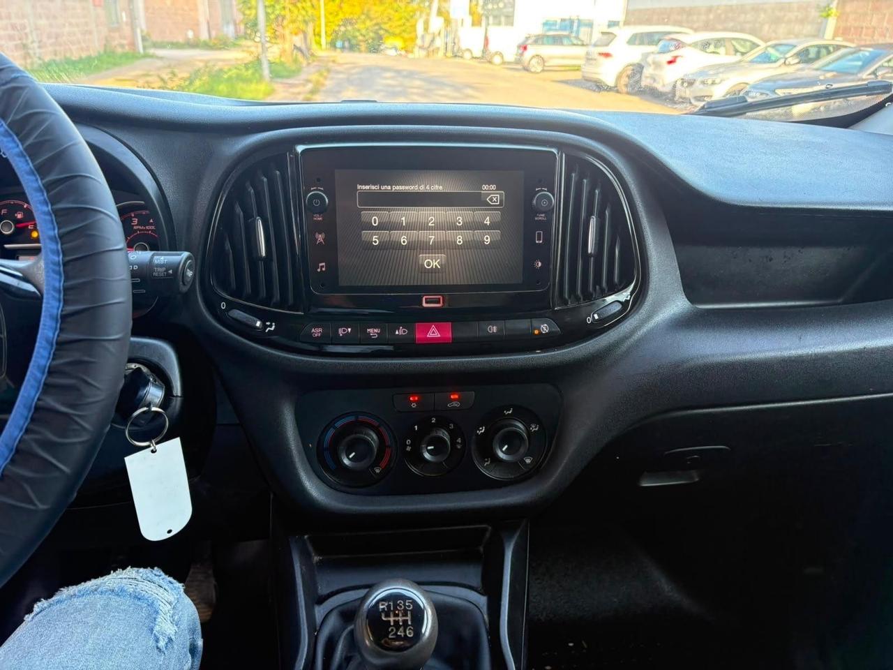 Fiat Doblo Doblò 1.6 MJT 120CV S&S PC-TN Cargo Business