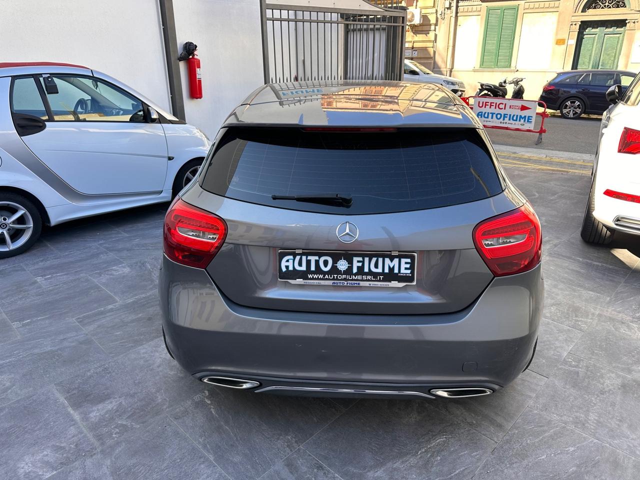 Mercedes-benz A 180 d Sport