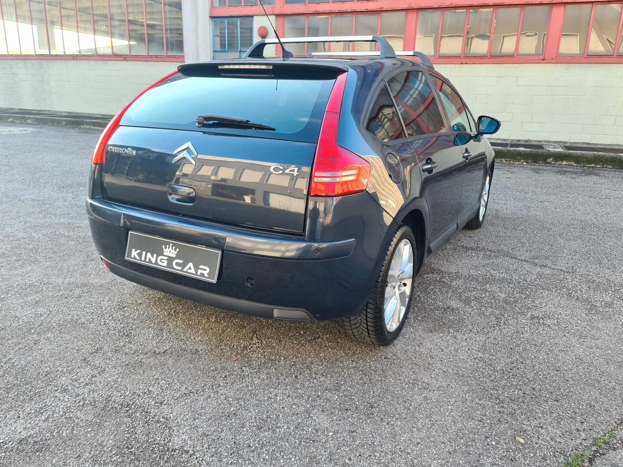 Citroen C4 1.6 16V VTi 120CV VTR