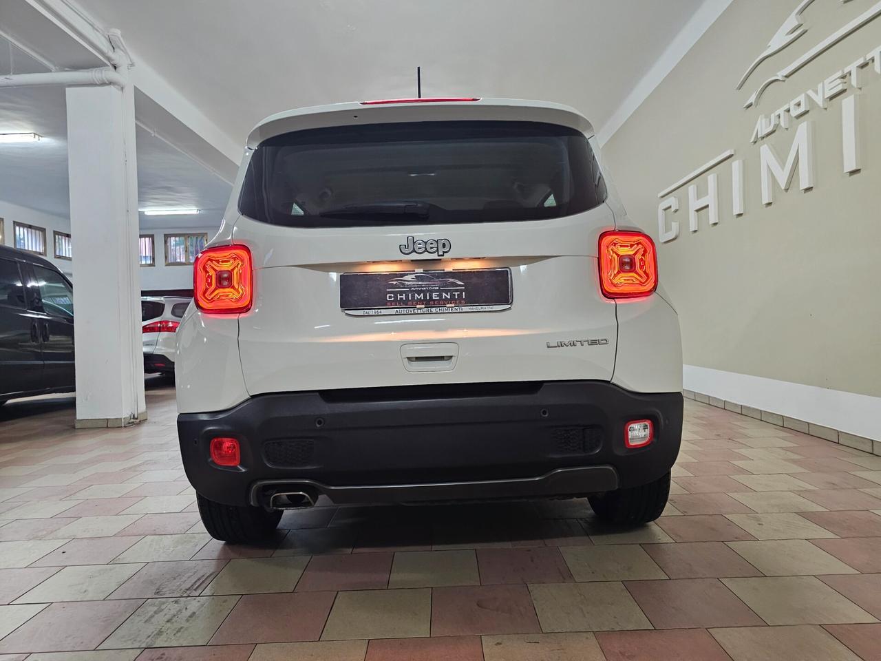 Jeep Renegade 1.6 Mjt 120 CV Limited