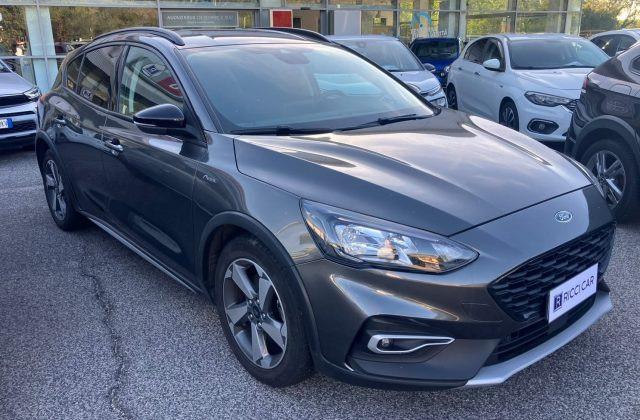 FORD Focus 1.5 EcoBlue 120 CV 5p. ST-Line ACTIVE