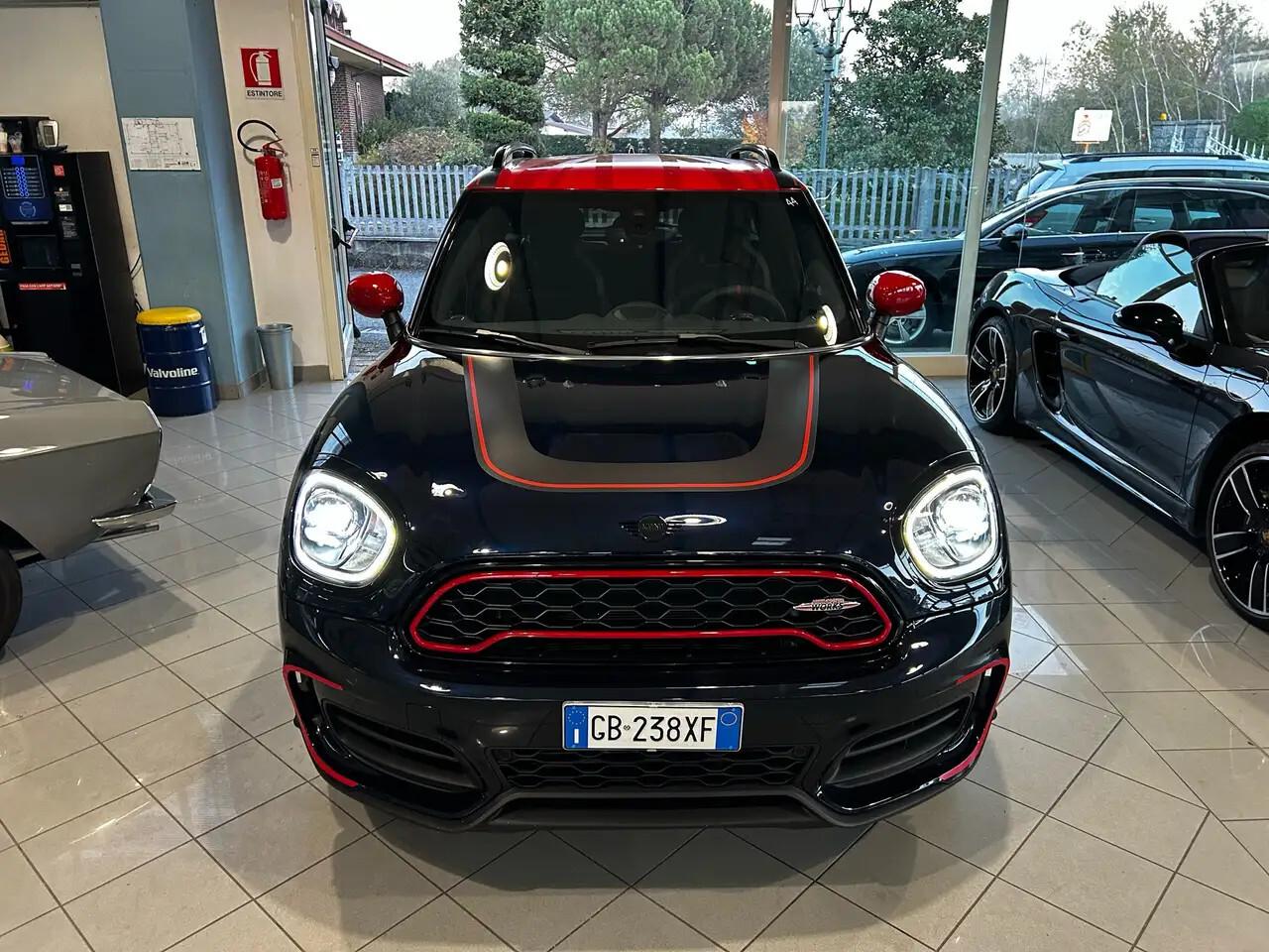 Mini John Cooper Works Countryman Mini 2.0 John Cooper Works Countryman GT EDITION