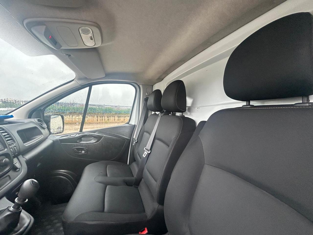 FIAT TALENTO FURGONE 1.6 TT MJT 145CV 2020