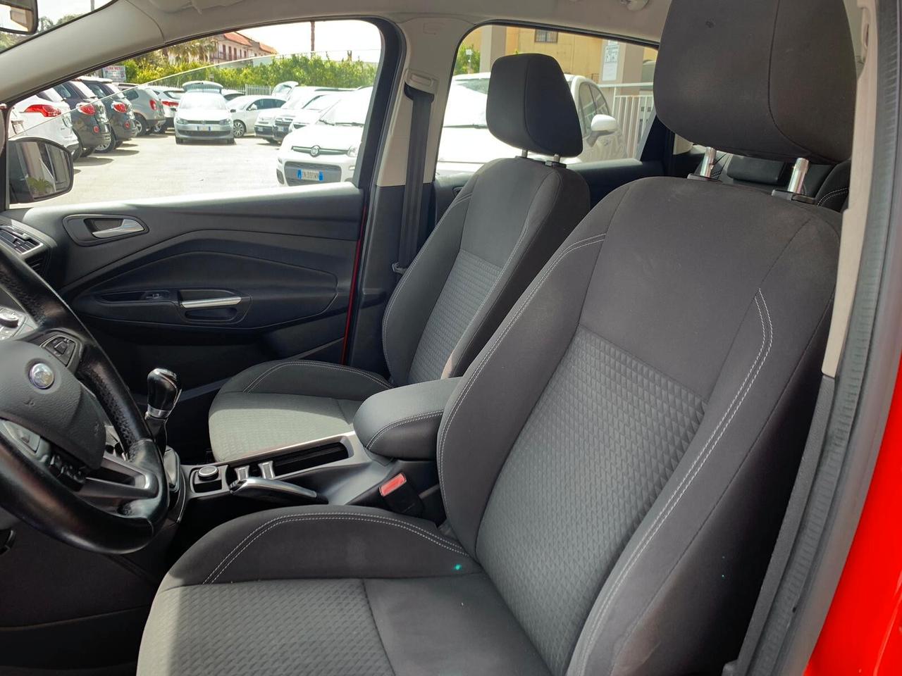 Ford C-Max 1.6 120CV GPL Titanium