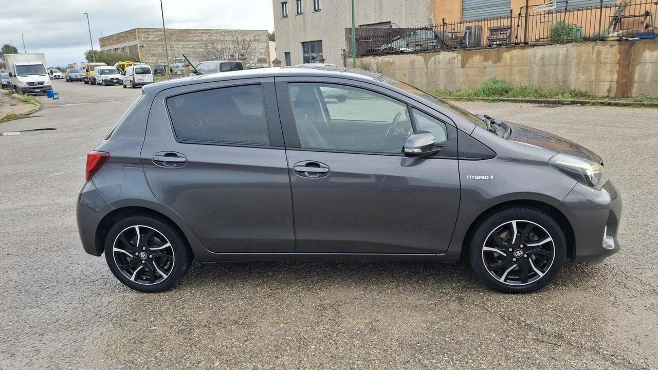 Toyota Yaris 1.5 Hybrid 5 porte Style