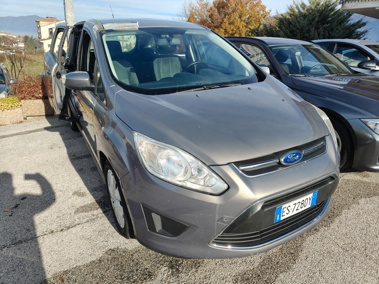 Ford C-Max C-Max7 1.6 TDCi 115CV Business