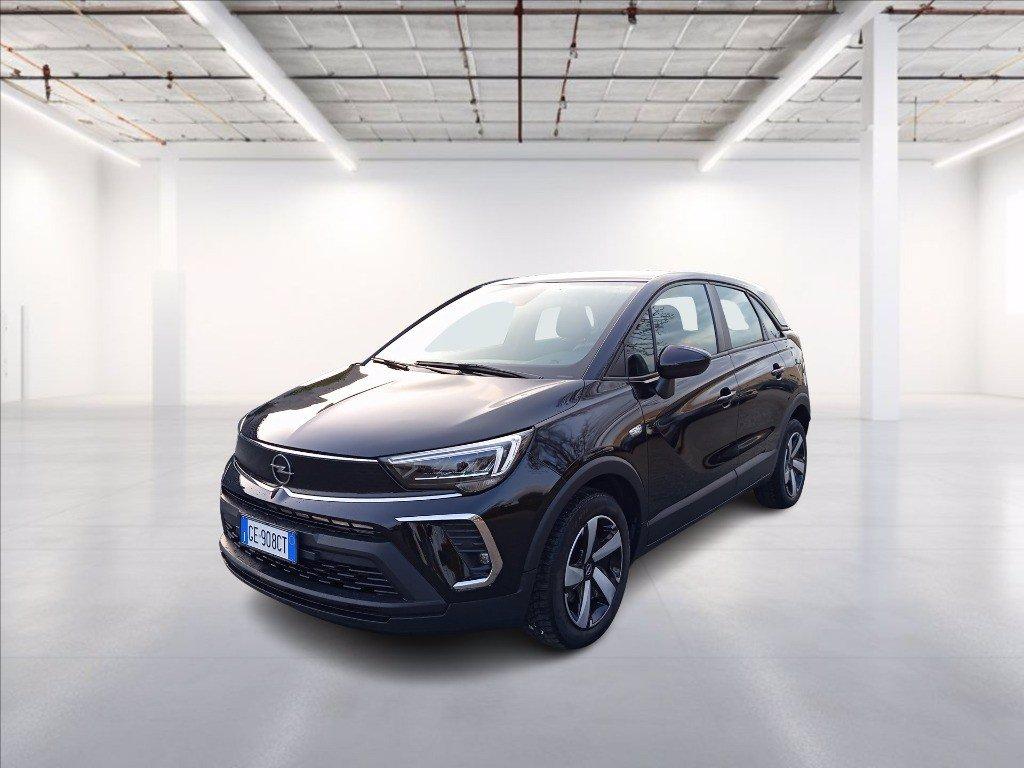 OPEL Crossland 1.5 ecotec Edition 120cv at6 del 2021