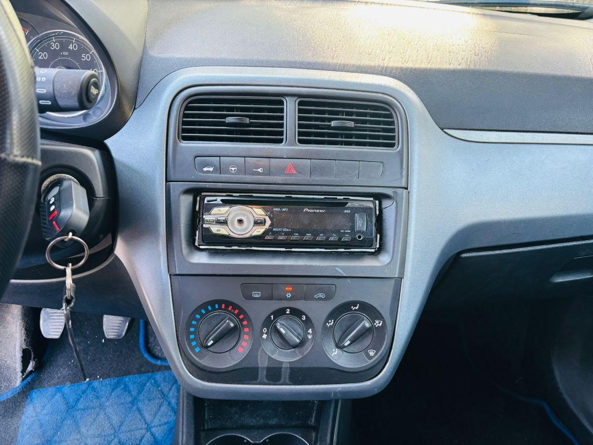 Fiat Grande Punto 1.3 M.Jet 75 CV 5p. Dynamic Neop. ok
