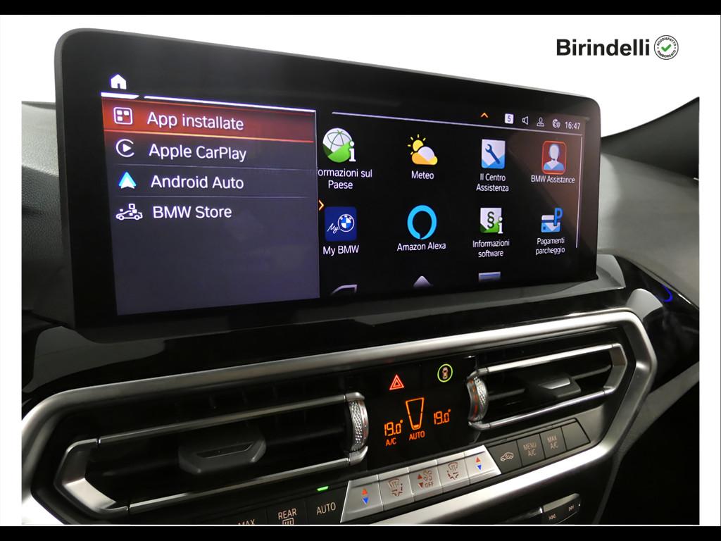 BMW X4 xDrive20d