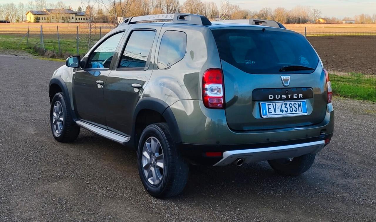 Dacia Duster 1.6 110CV 4x2 GPL Lauréate