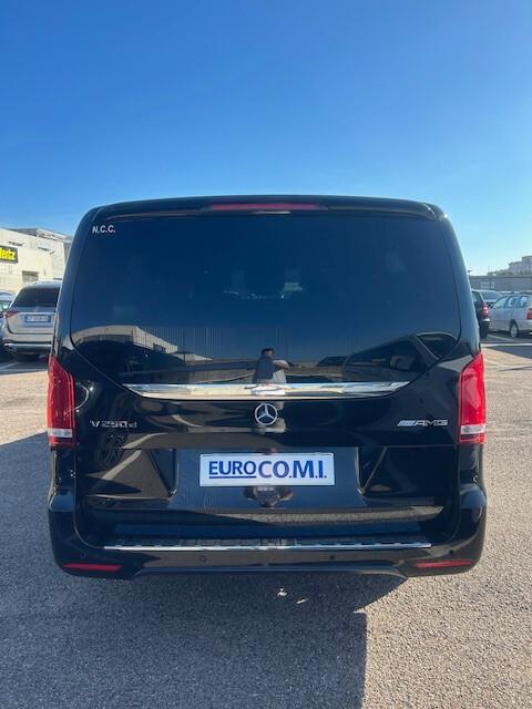 Mercedes-benz V 250 d Automatic Sport Extralong
