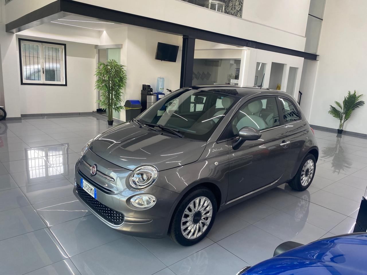 Fiat 500 Dolcevita
