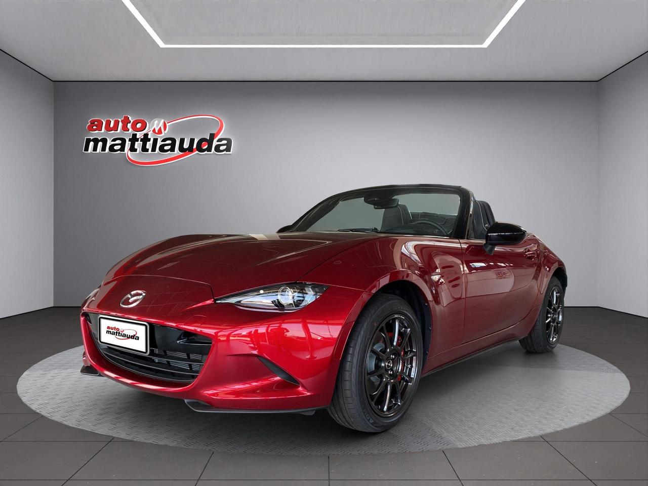 Mazda MX-5 1.5 Homura Driver Assistance