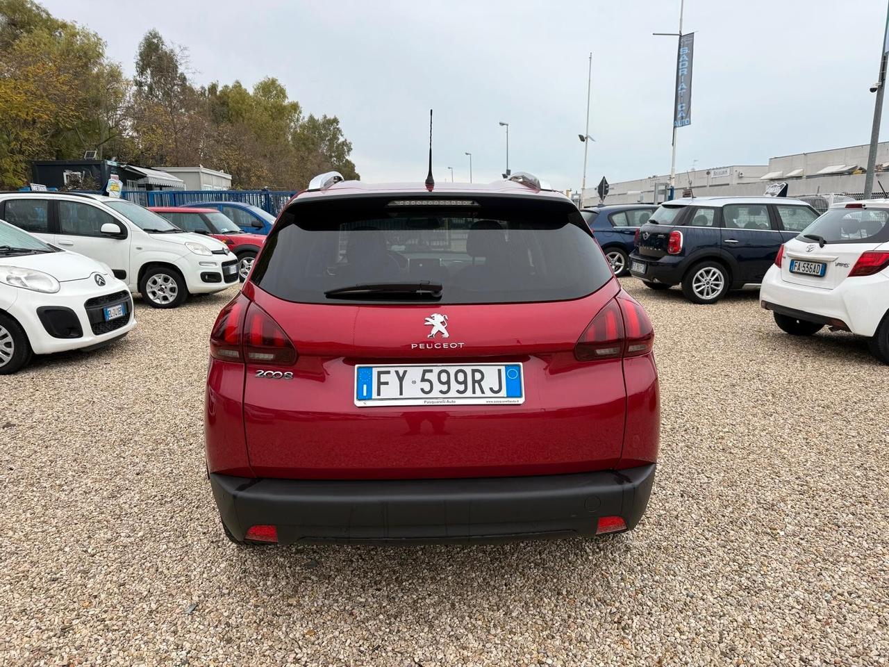 Peugeot 2008 PureTech 82 S&S Style