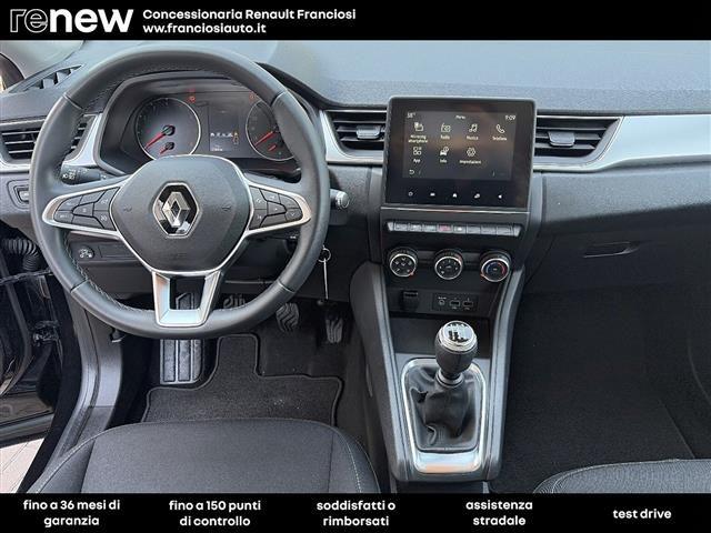 RENAULT Captur TCE 100 GPL ZEN