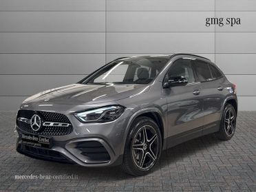 Mercedes-Benz GLA 200 d AMG Line Advanced Plus auto