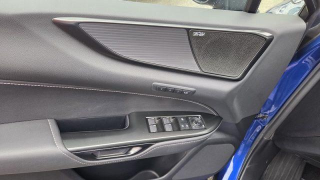 LEXUS NX 300h NX Hybrid 4WD F-Sport PERMUTE TETTO APRIBILE