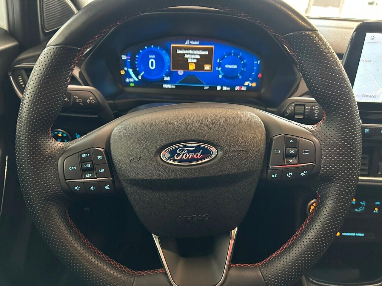 Ford Puma 1.0 Hybrid 125 ST-Line X NEOPATENTI