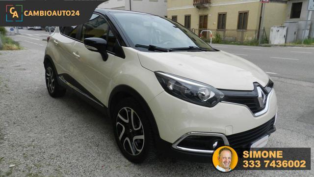 RENAULT Captur dCi 8V 90 CV Start&Stop Energy Zen