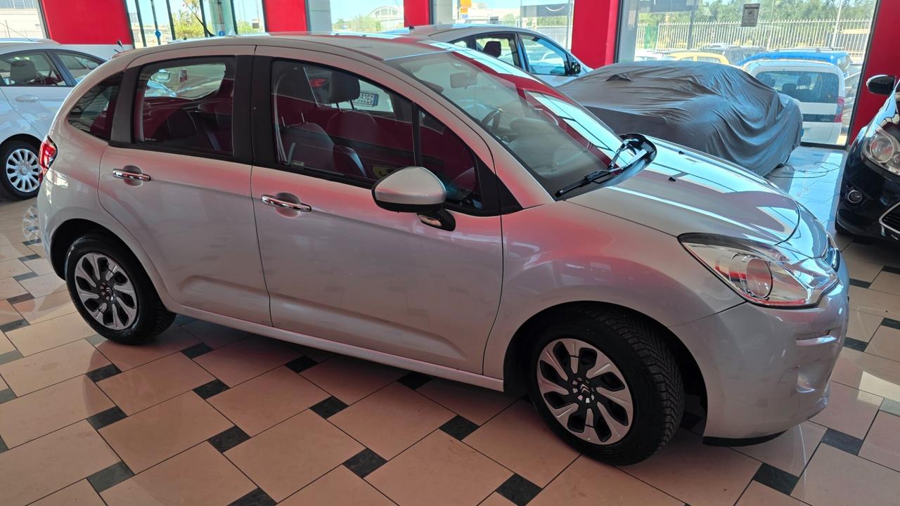 Citroen C3 1.4 HDi 70 Exclusive