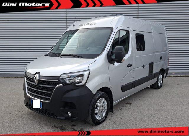 RENAULT RENAULT MASTER FONT VENDOME VAN XS IVA ESPOSTA