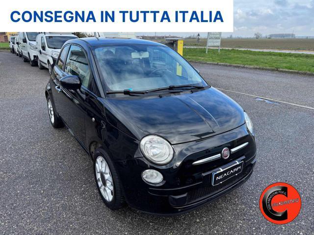 FIAT 500 1.3 MULTIJET E5 16V 75 CV POKI KM-CERCHI LEGA-