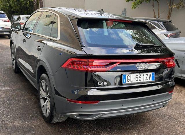 AUDI Q8 45 TDI quattro tiptronic
