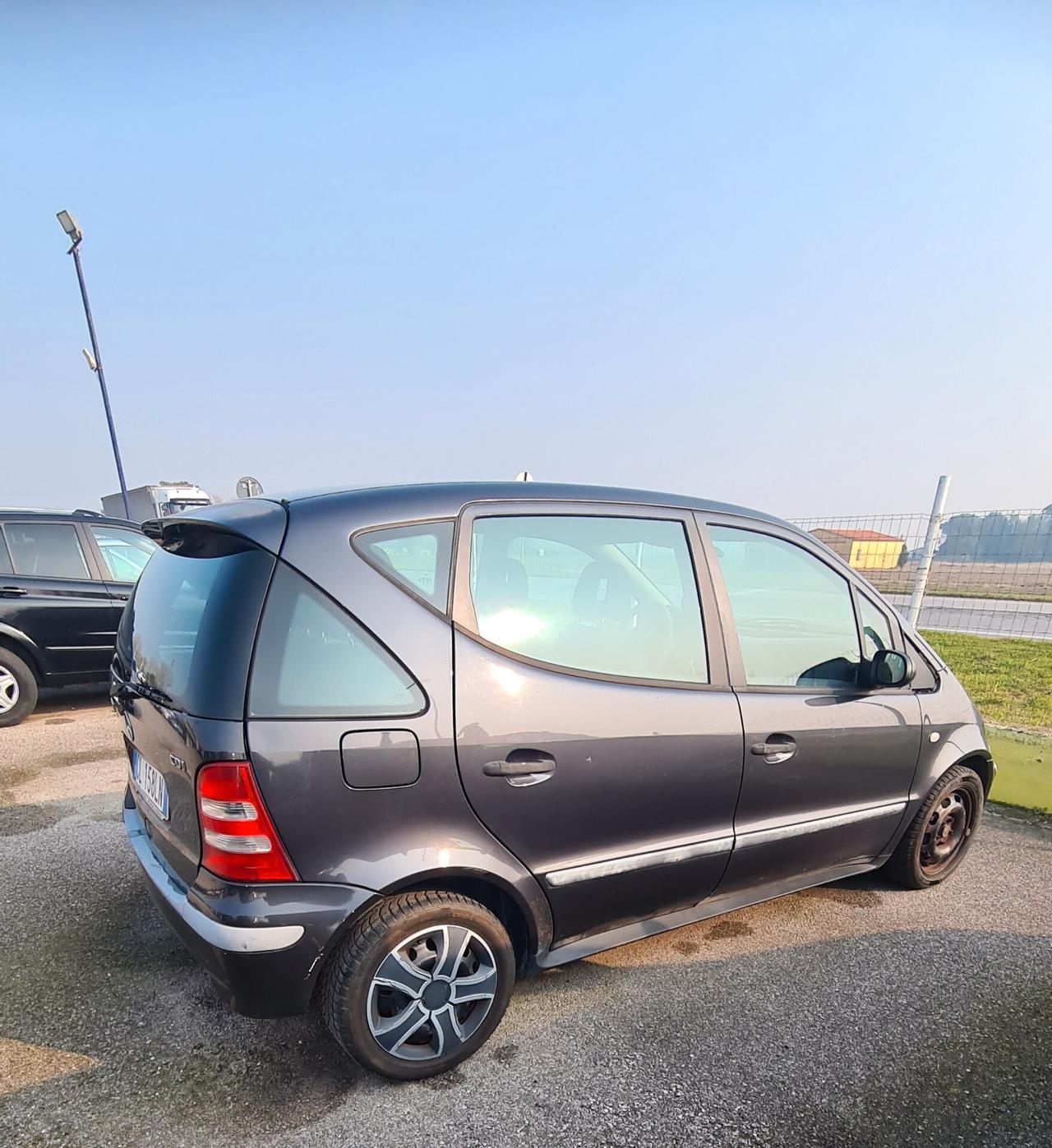 Mercedes-benz A 170 A 170 CDI cat Elegance Lunga