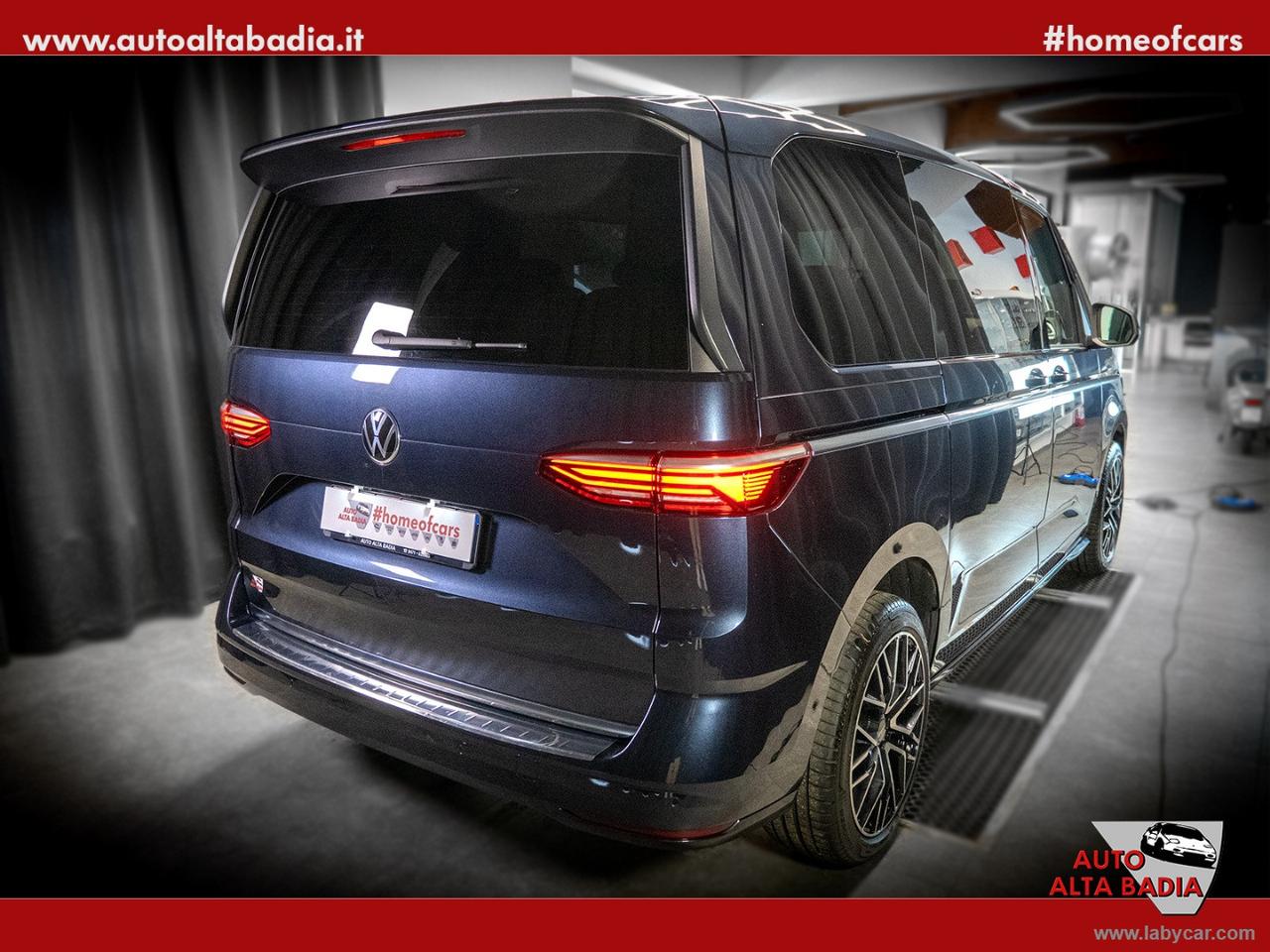 Multivan 2.0 TDI DSG Style 7 POSTI