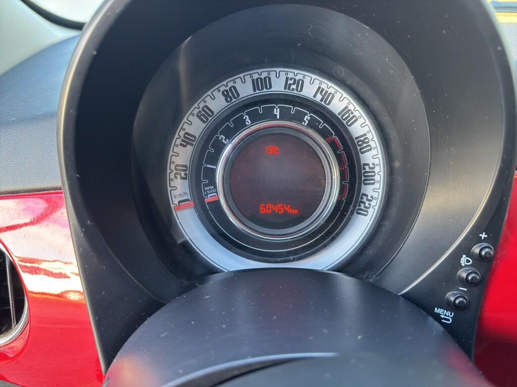 Fiat 500 1.2 Pop