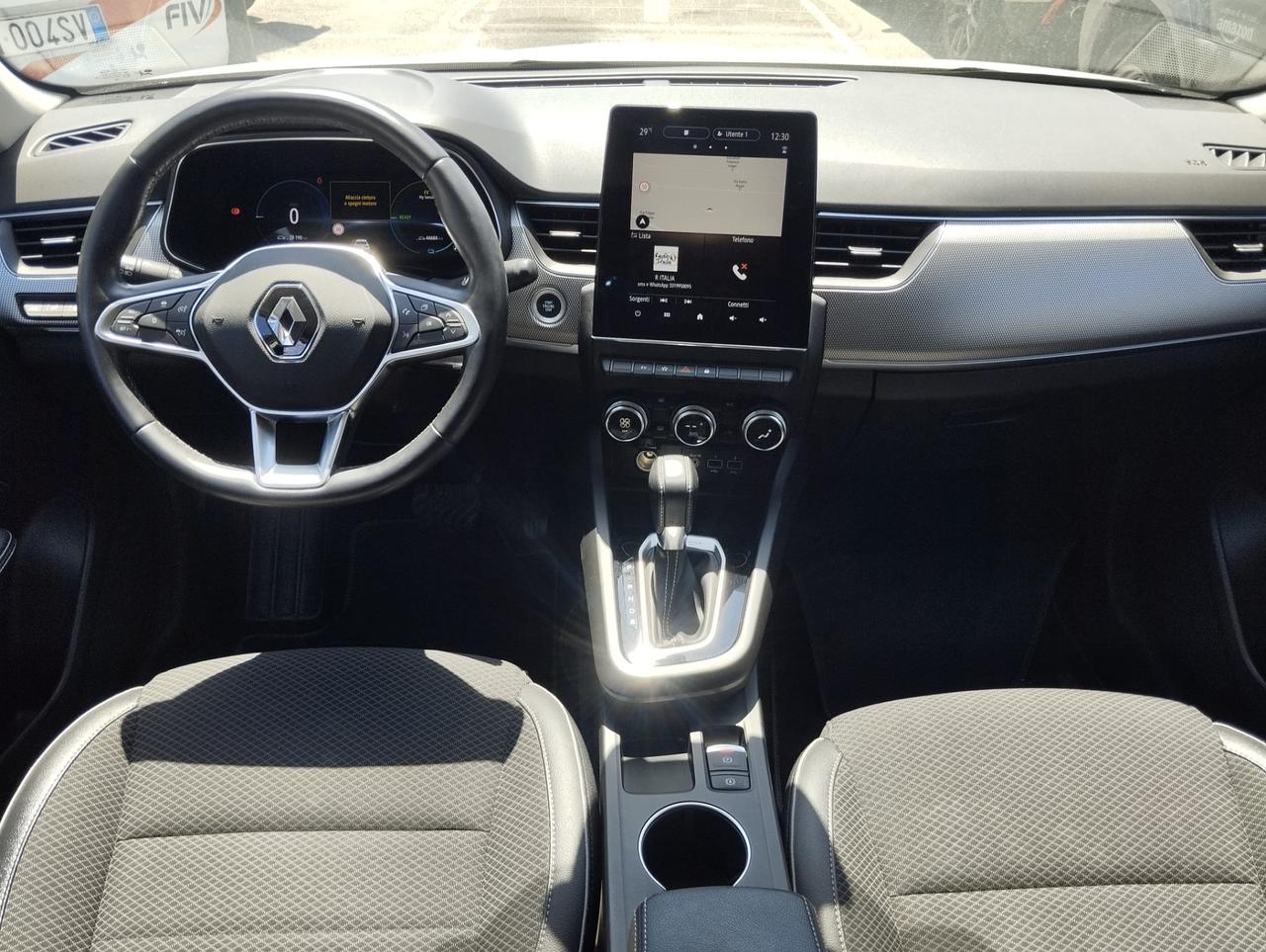 RENAULT Arkana 2021 - Arkana 1.6 E-Tech full hybrid Intens 145cv
