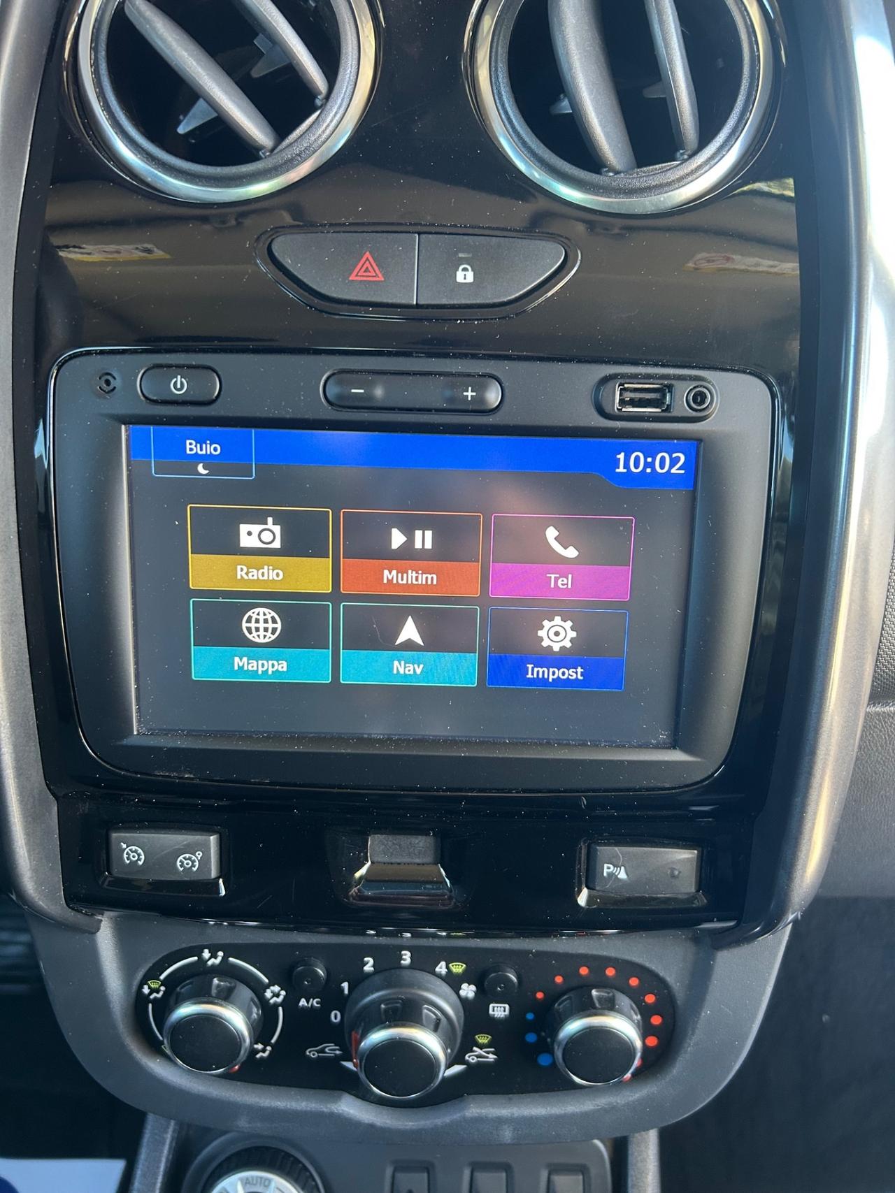 Dacia Duster 1.5 dCi 110CV 4x4 Lauréate