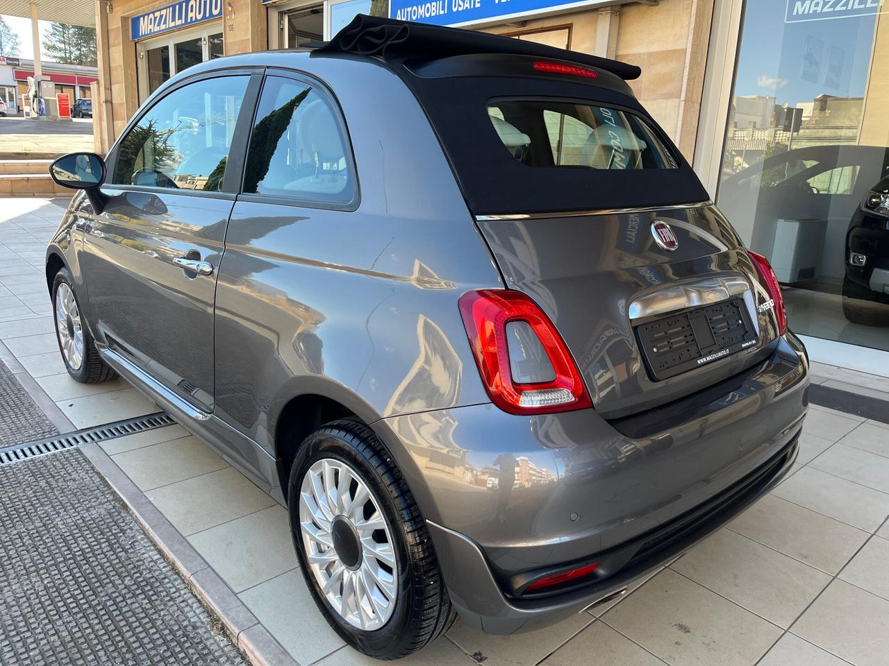 Fiat 500 C 1.0 Hybrid Dolcevita