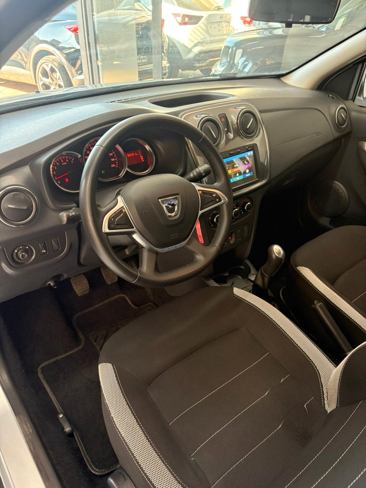 Dacia Sandero Stepway 1.0 TCe ECO-G Comfort