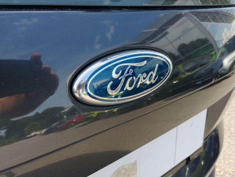 Ford S-Max S-Max 2.0 tdci Titanium