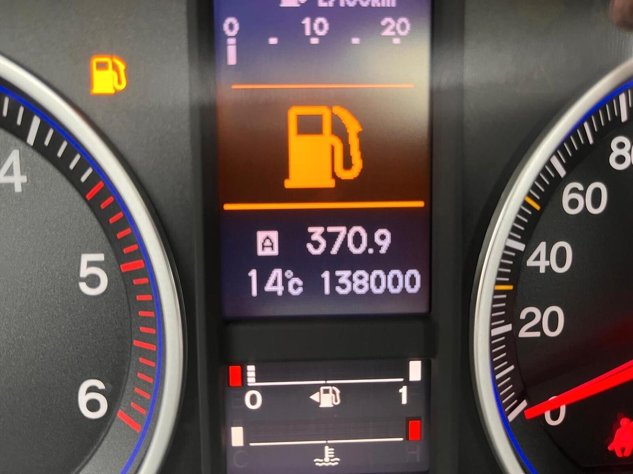Honda CR-V 2.2 i-CTDi 16V Advance DPF