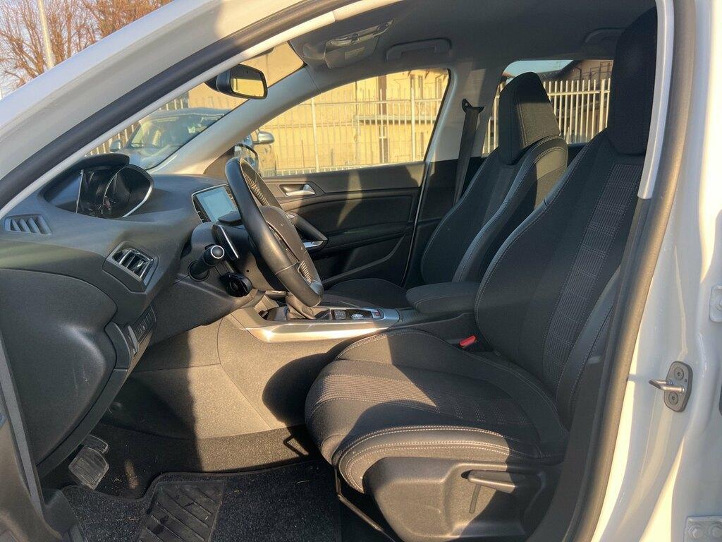 Peugeot 308 5 Porte 1.5 BlueHDi Allure EAT