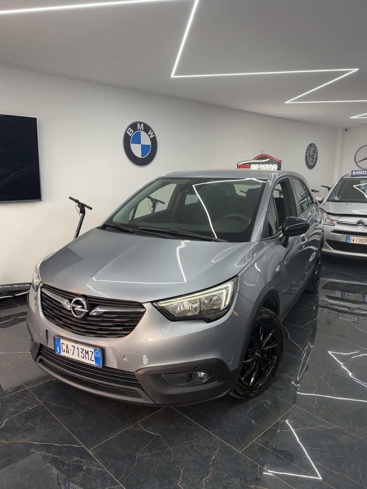 Opel Crossland Crossland X 1.2 12V Start&Stop Innovation