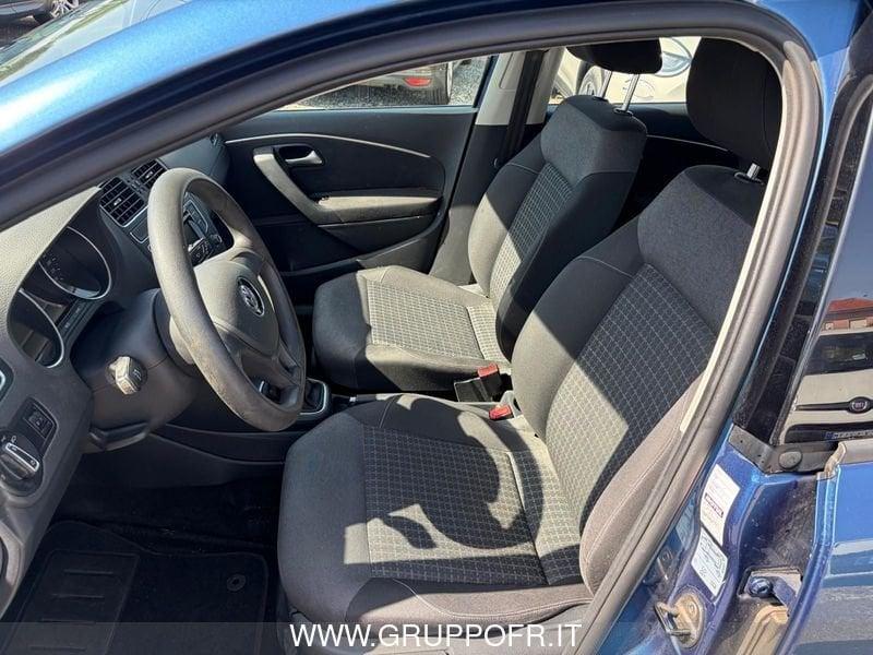 Volkswagen Polo 1.0 MPI 75 CV 5p. Comfortline