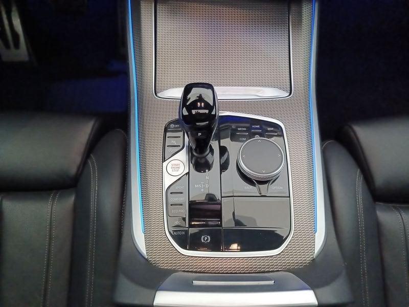 BMW X5 xdrive25d Msport auto