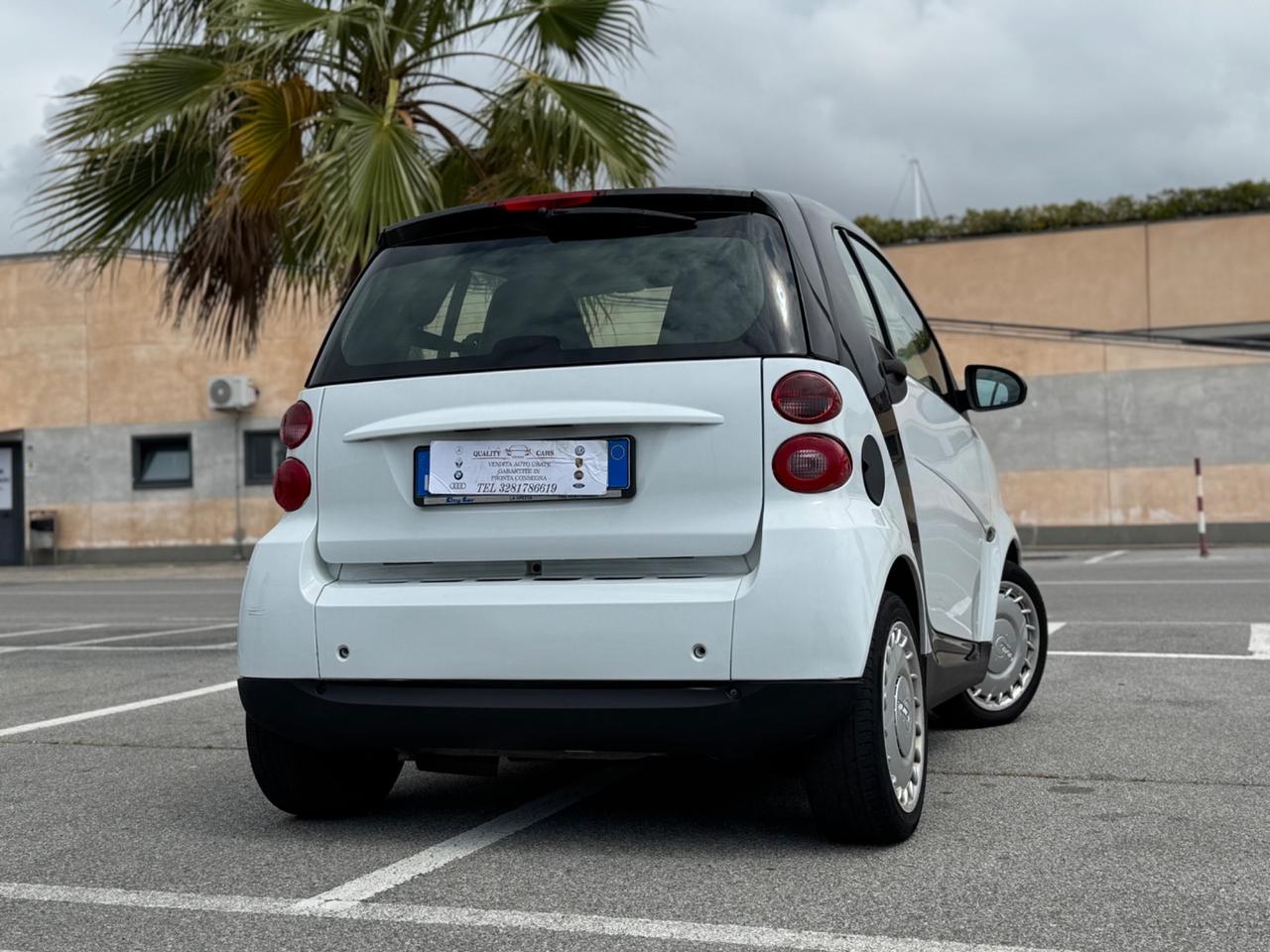 SMART FORTWO 800 CDI 2010 12 MESI DI GARANZIA