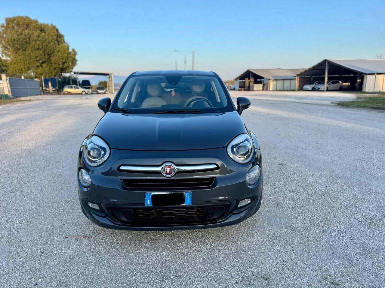 Fiat 500X Diesel 1.3 MTJ UNIPRO euro6B