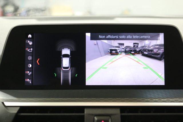 BMW X4 xDrive20d 48V Msport-X IBRIDA