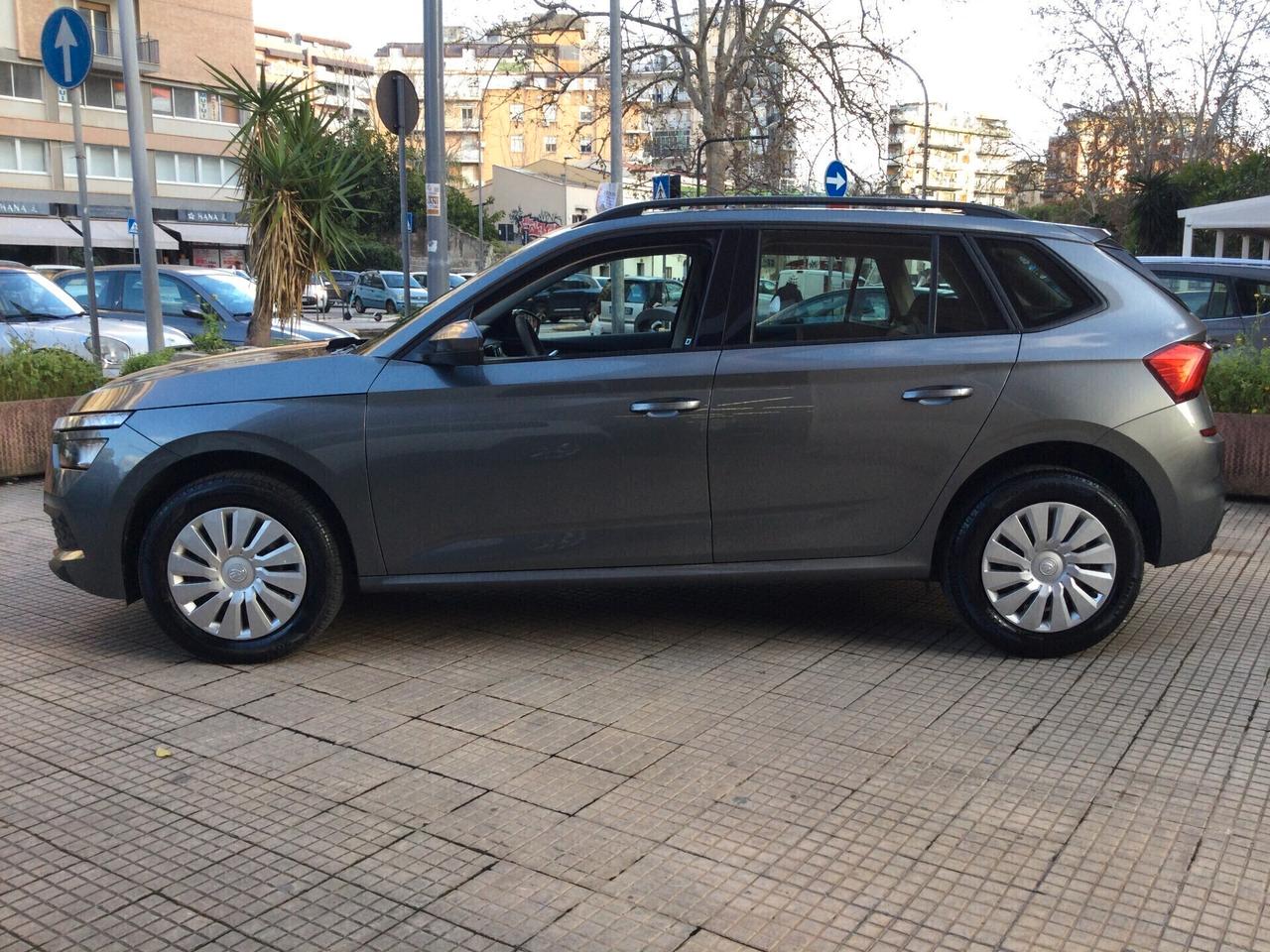Skoda Kamiq 1.0 TSI Style