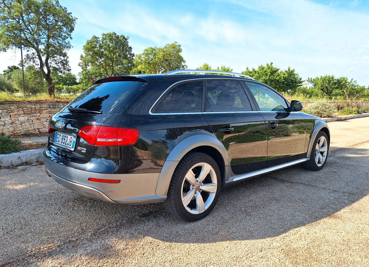 Audi A4 allroad A4 allroad 2.0 TDI 143 CV F.AP. Ambiente