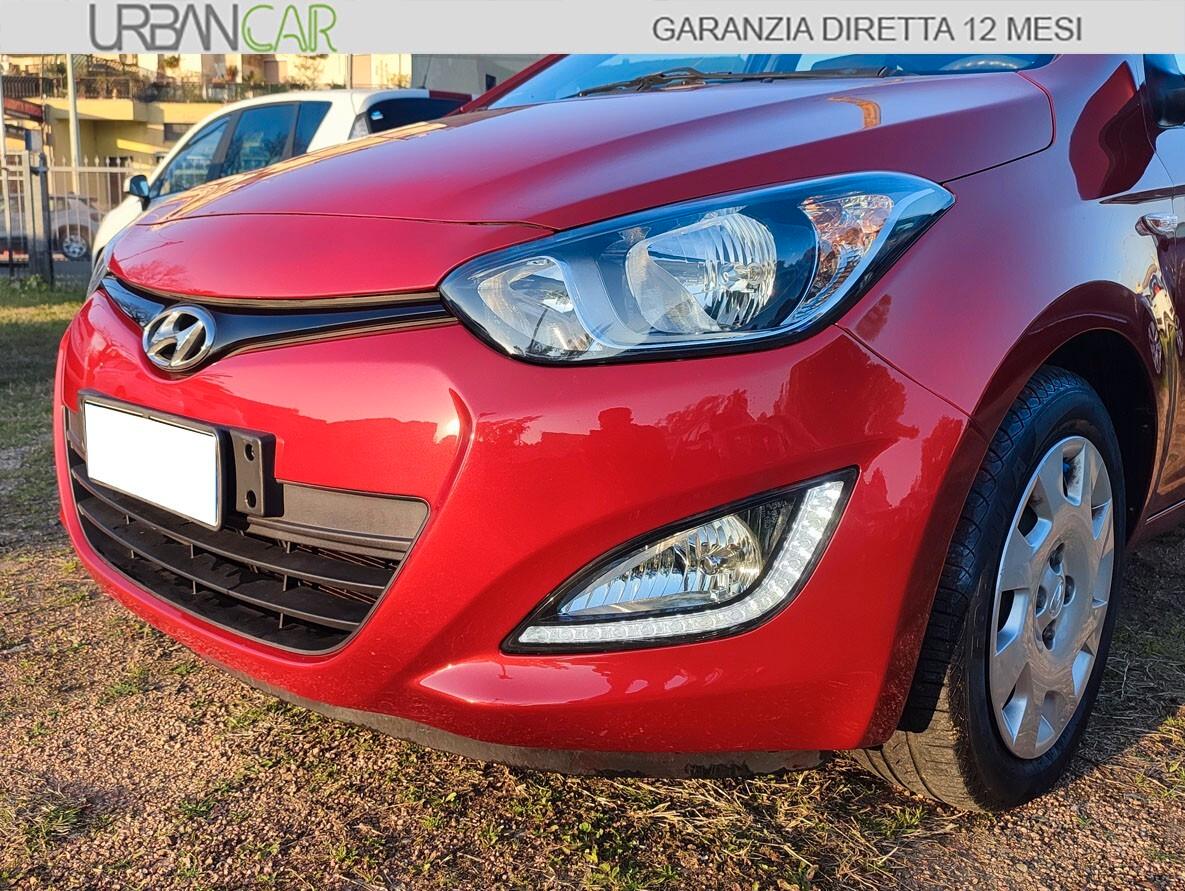 HYUNDAI i20 1.2 5p. Sound Edition - GARANZIA