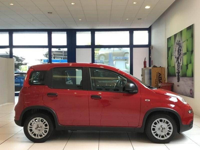 FIAT Panda S7 1.0 FireFly Hybrid - ECOBONUS OTTOBRE EURO 0-2