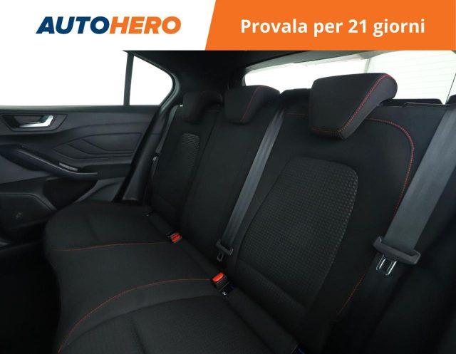 FORD Focus 1.0 EcoBoost Hybrid 125 CV 5p. ST-Line Design